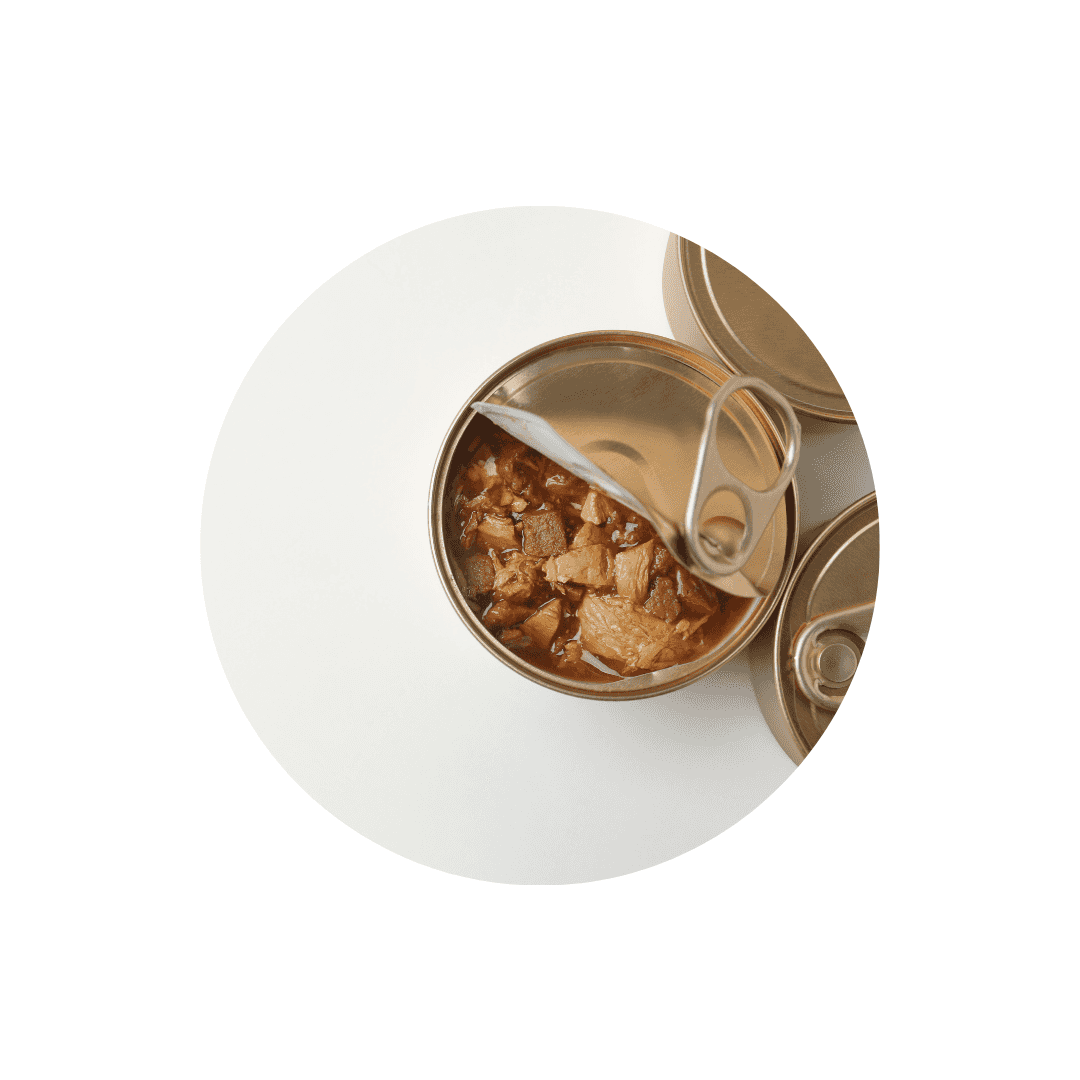 Pâtées vétérinaires chat