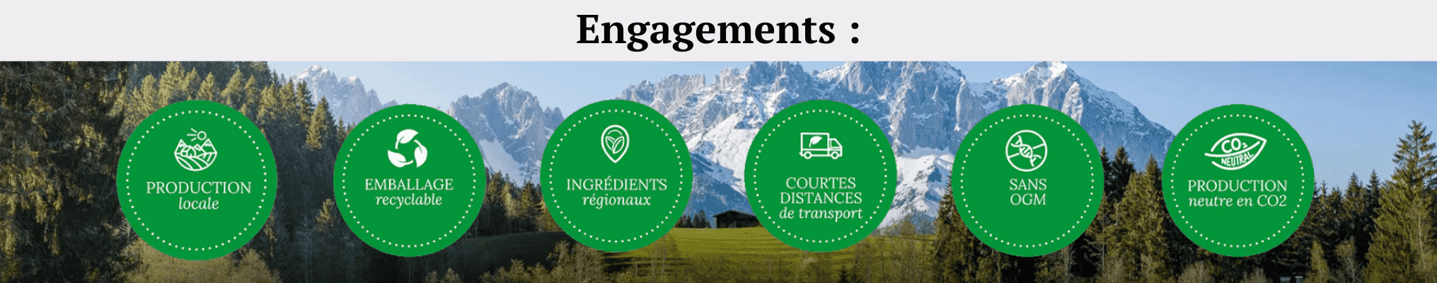 Engagements