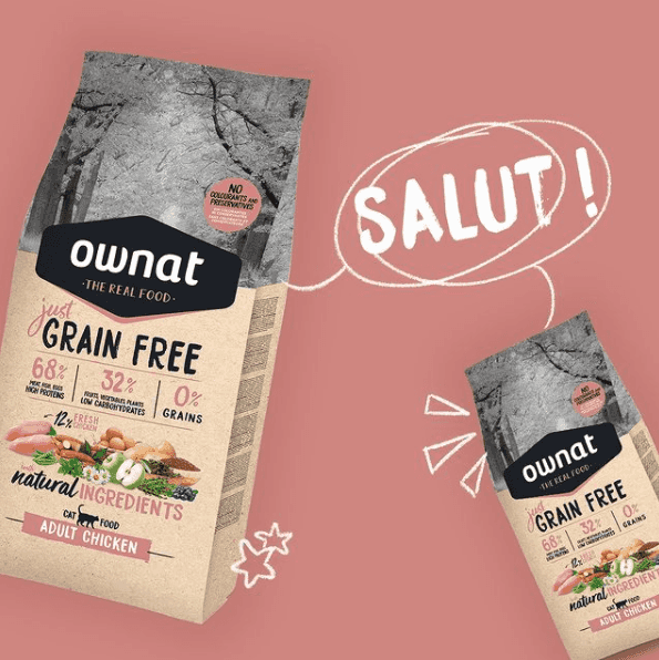 Ownat Grain Free