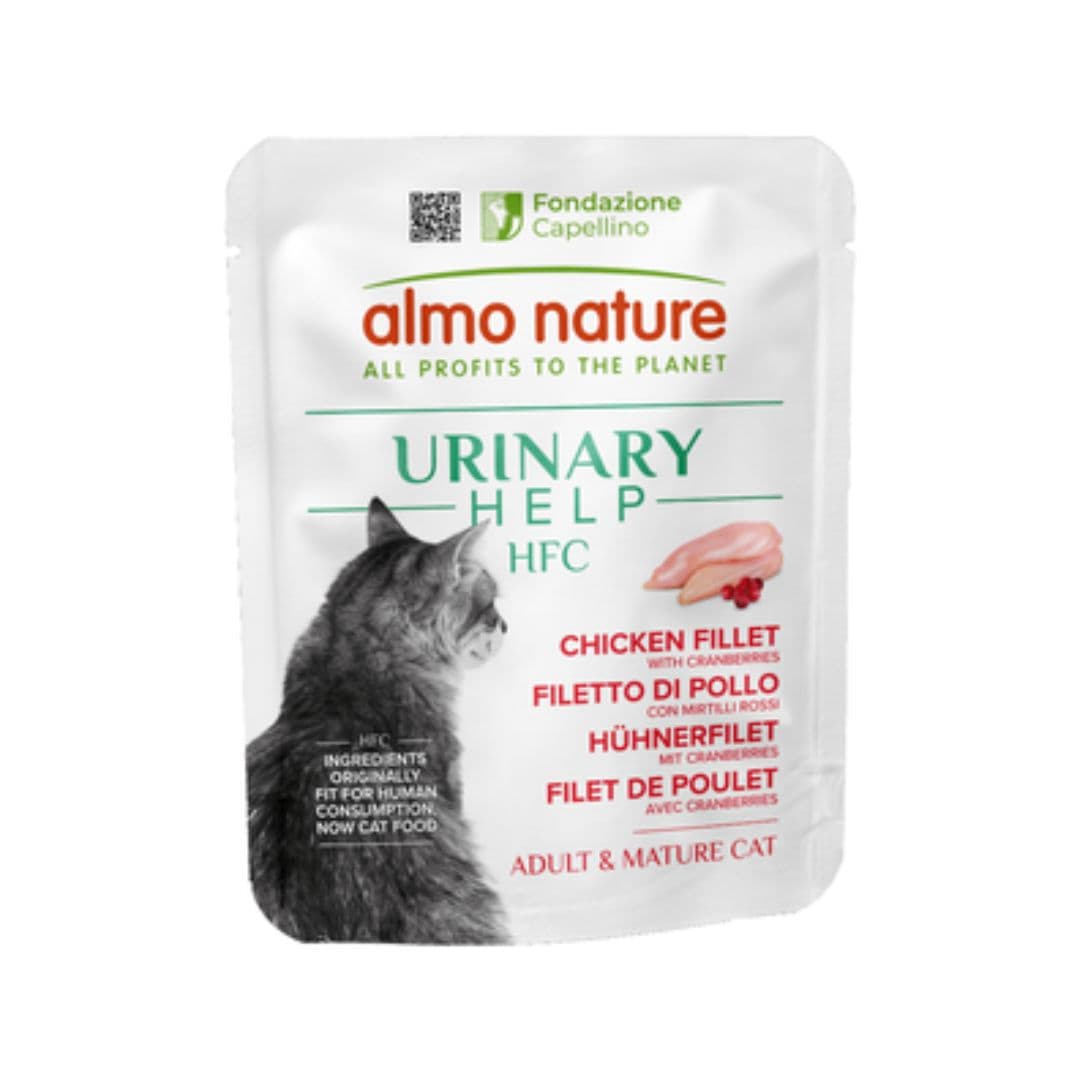 Almo Nature HFC Urinary Help pour chat