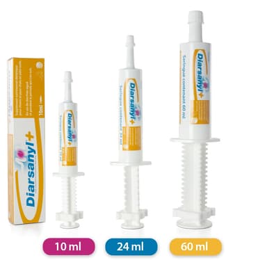 Diarsanyl + lutte contre les diarrhées