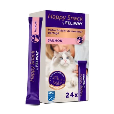 Feliway Happy Snacks