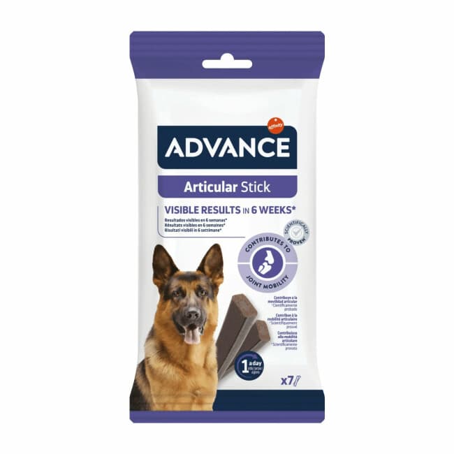 Friandises Advance pour chiens Articular Stick