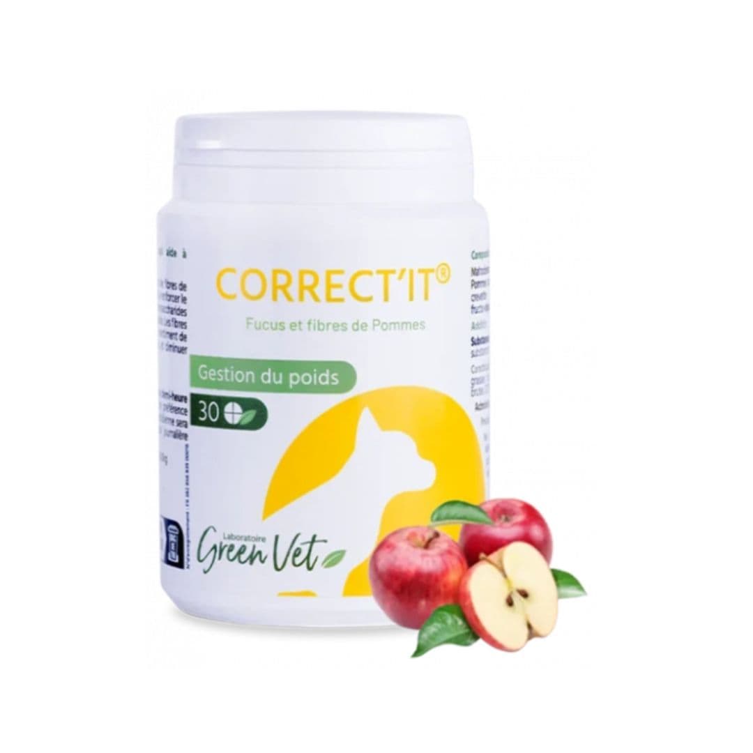 Greenvet Correct'it - Gestion du poids chez le chien