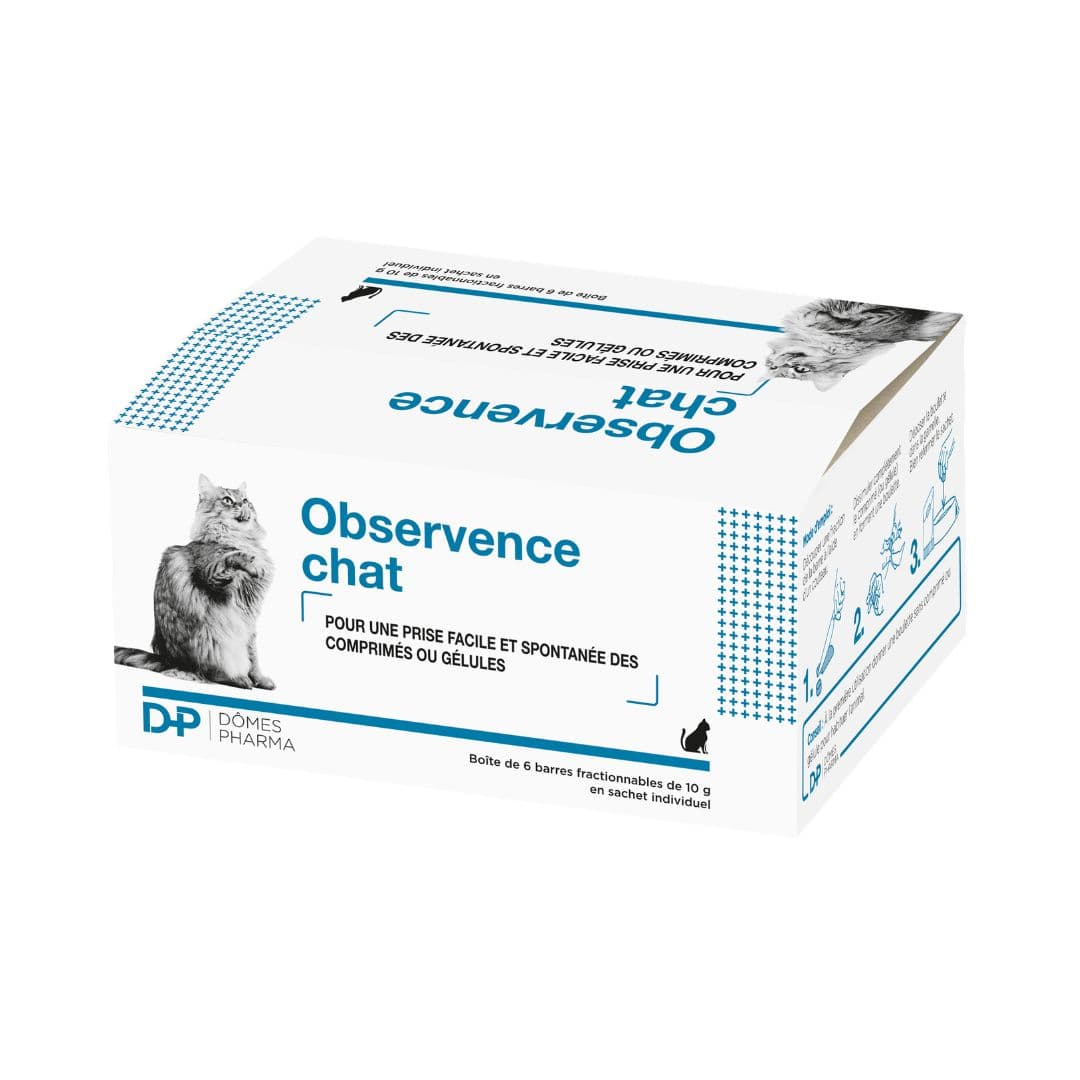 Observence complément alimentaire appétent pour chats