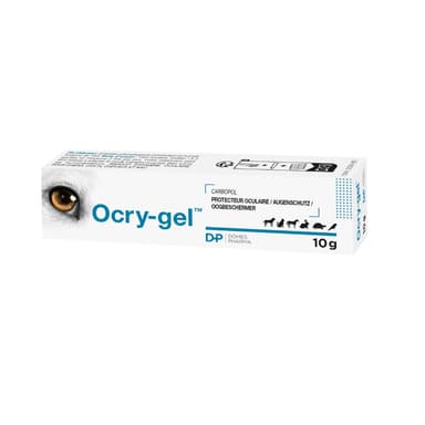Ocry gel dômes pharma
