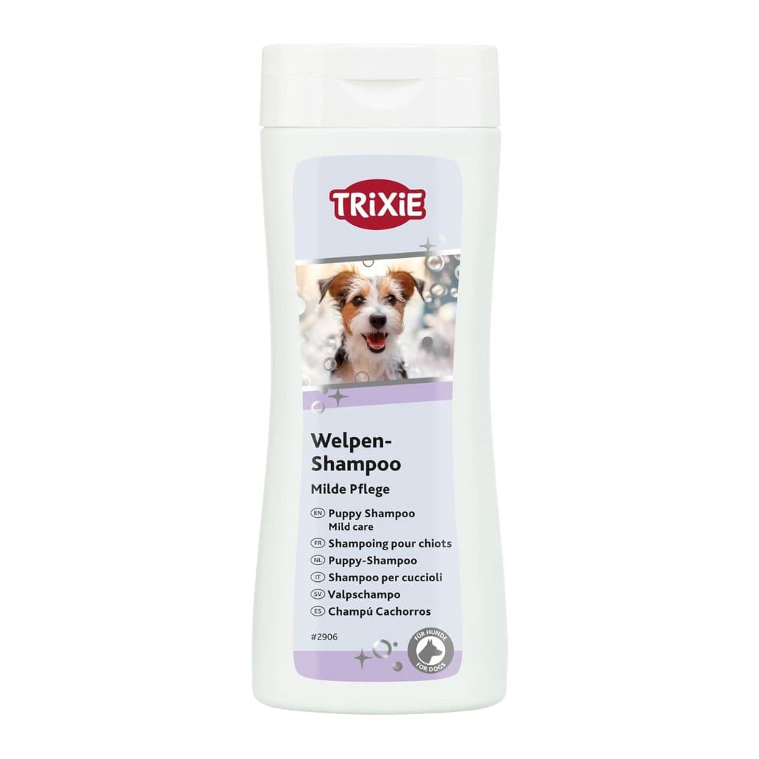 Shampoing pour chiots Trixie