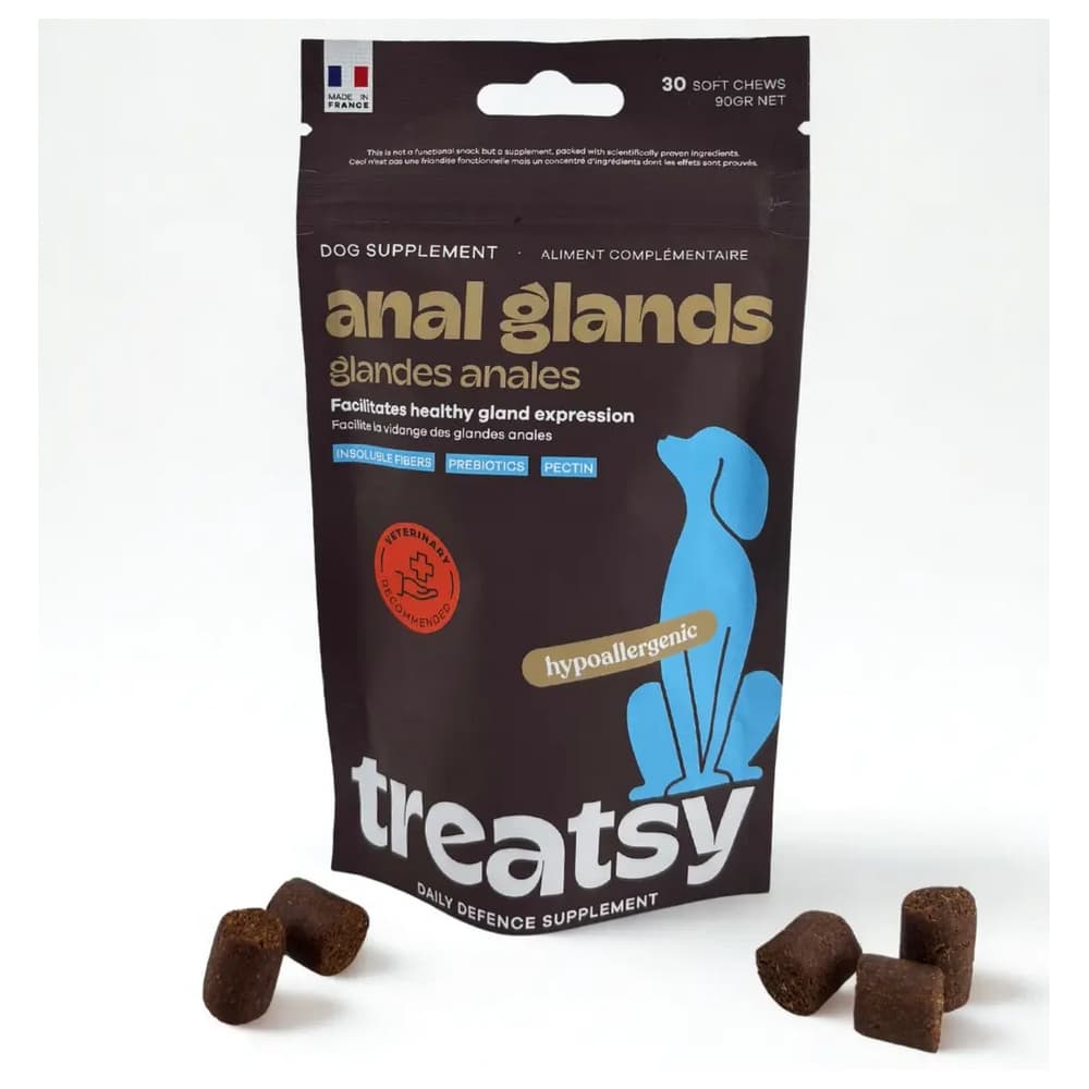 Treatsy Daily Defence Glandes Anales