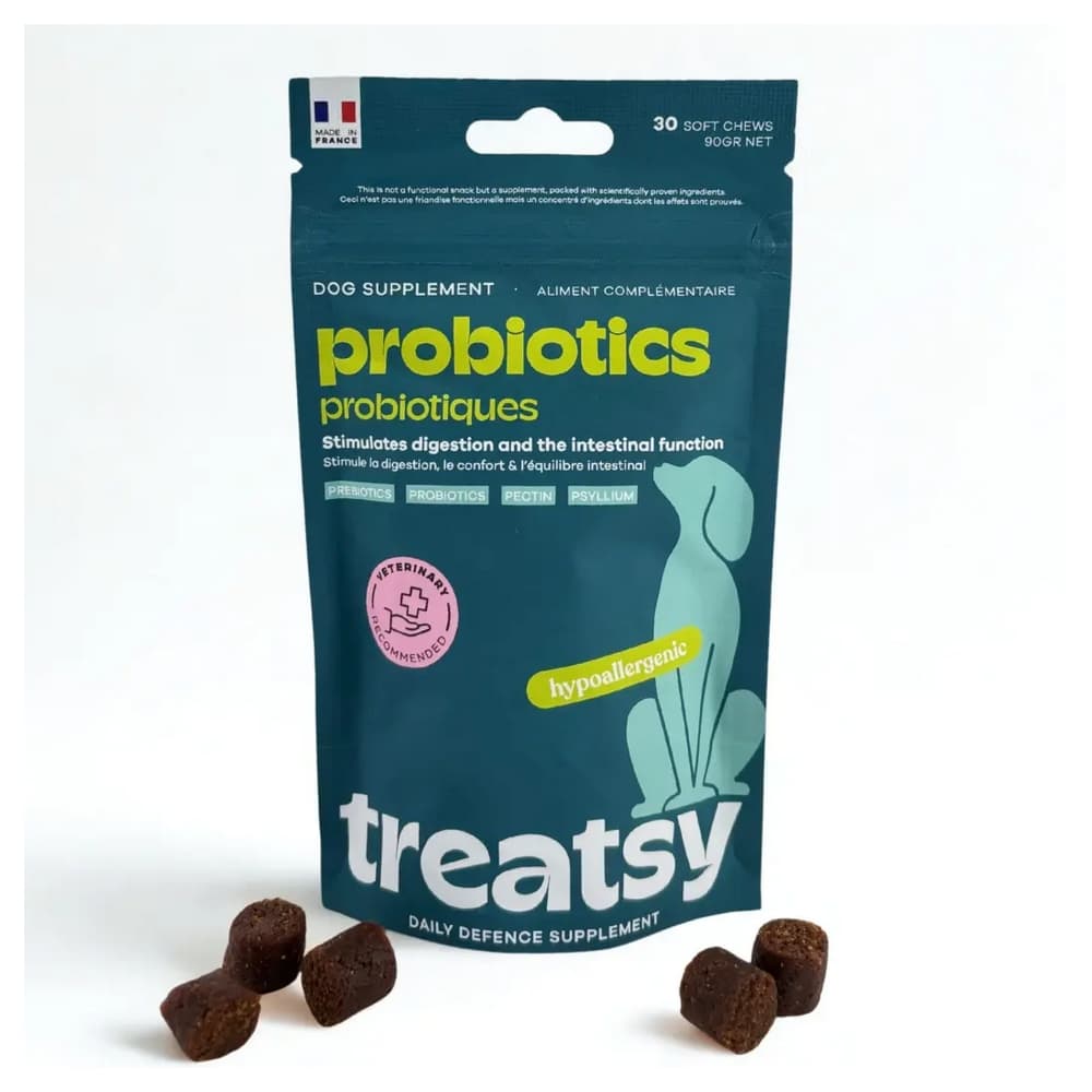 Treatsy Daily Defence Probiotiques