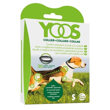 Yoos - Collier pour confort articulaire Ceva