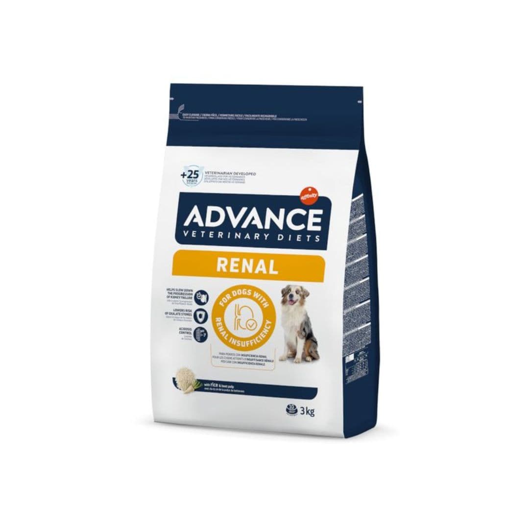 Advance VET - Dog Renal