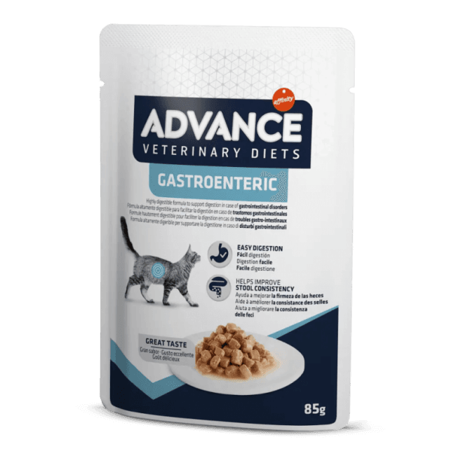 Advance VET - Cat Gastroenteric - Pâtée pour chat