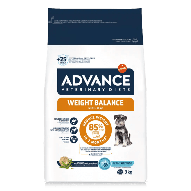 Advance VET - Dog Weight Balance - Mini