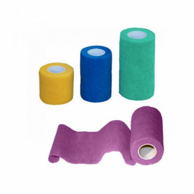 Bande vétérinaire cohésive Strap Band pour chien & chat