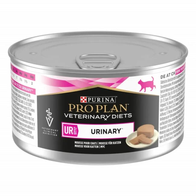 Pro Plan Veterinary Urinary Diet UR St/Ox - Boîtes pour chat
