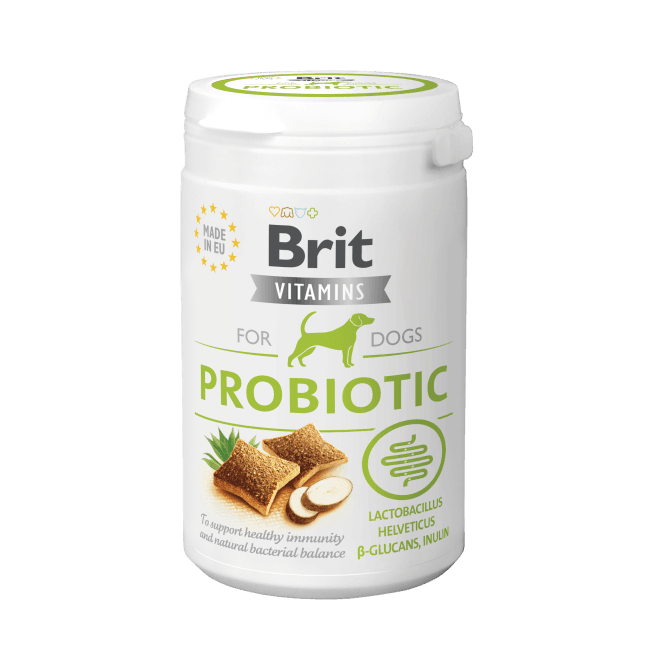 Brit Vitamins Probiotic