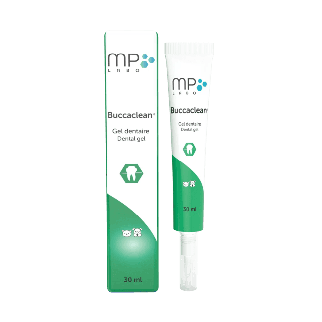 Buccaclean gel dentaire MP Labo
