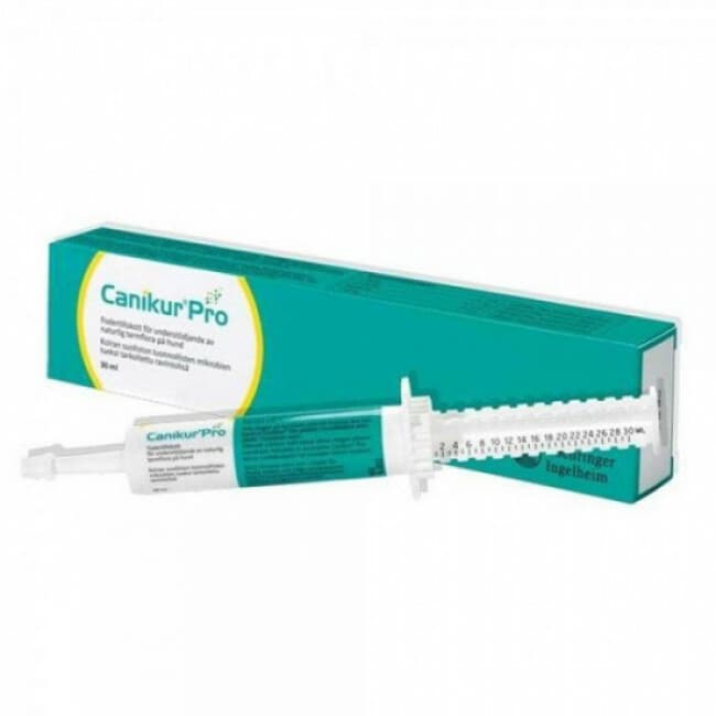 Canikur Pro Complément anti diarrhée