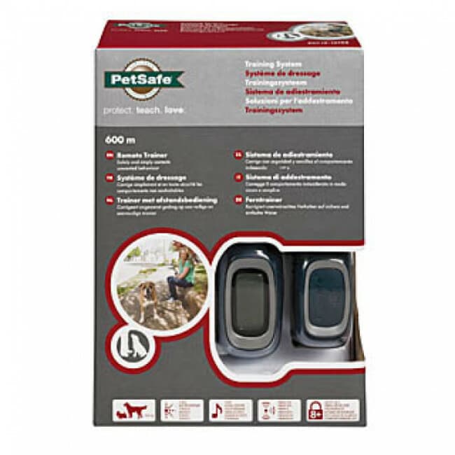 Collier PetSafe dressage et éducation pour chien