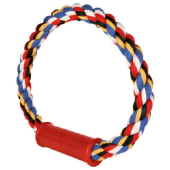 Corde en 0 Denta Fun pour chiens Trixie