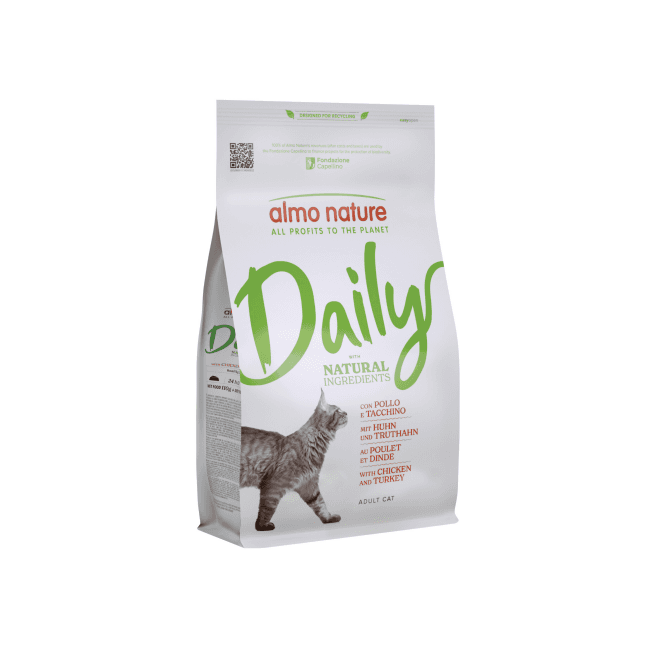 Almo Nature Daily Maintenance pour chat