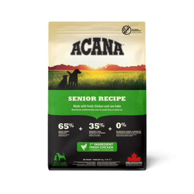 Acana Senior Recipe