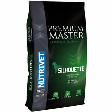 Nutrivet Premium Master Silhouette