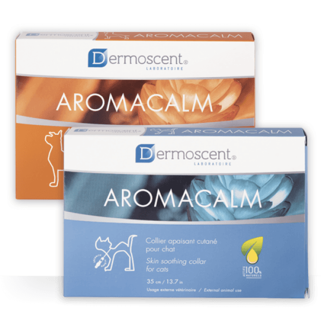 Dermoscent Aromacalm pour Chat