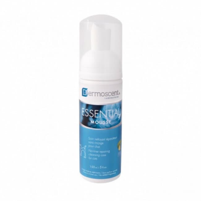 Dermoscent Essential Mousse soin du pelage