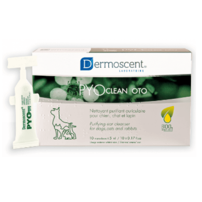 Dermoscent PyoClean OTO