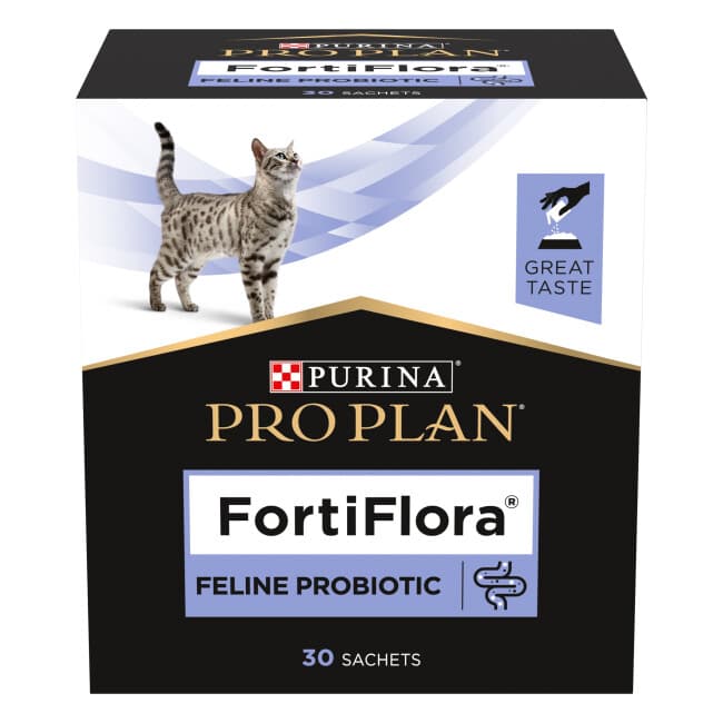 Pro Plan Veterinary Diet Fortiflora Chat