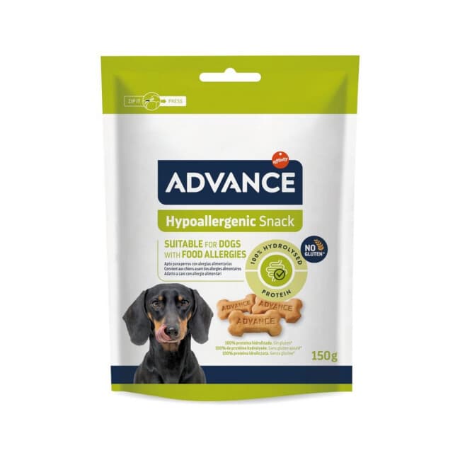 Friandises Advance Hypo Allergenic pour chiens