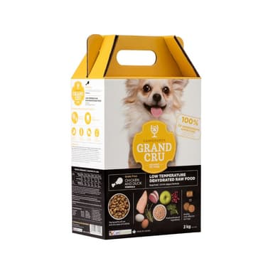 Grand cru Poulet Canard