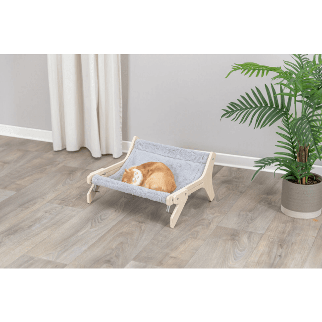 Hamac en bois Trixie