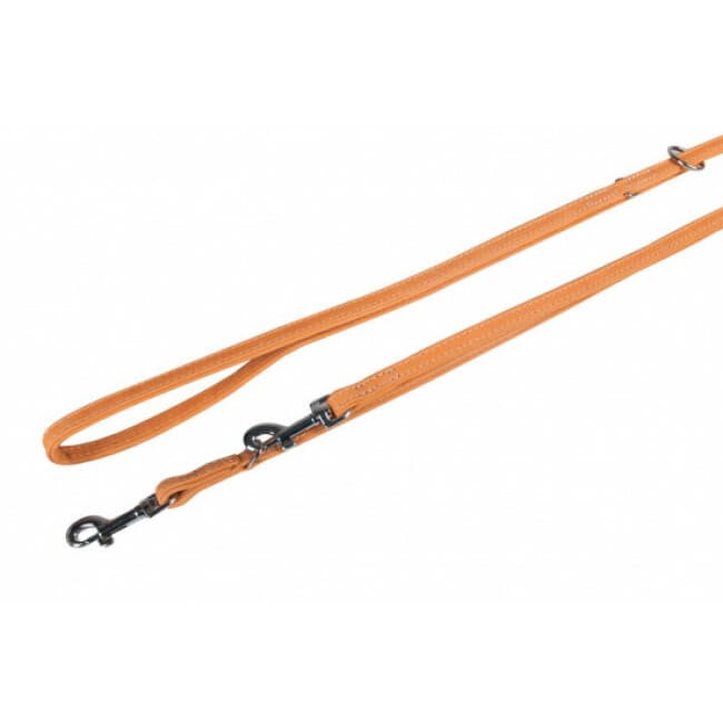 Laisse Entraînement Buffle Brun Clair