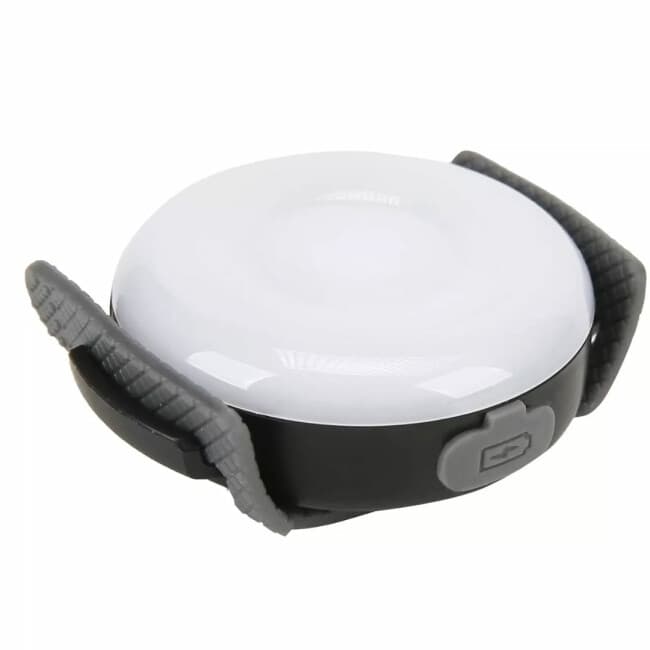 LFDA Outdoor - LED rechargeable USB-C 19 modes pour colliers, harnais ou laisses