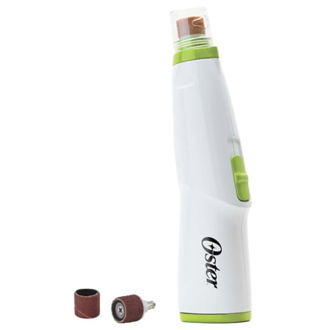 Lime à griffes sans fil (meuleuse) gentle paws Oster