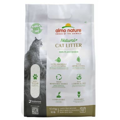 Catlitter Almo nature litière chat