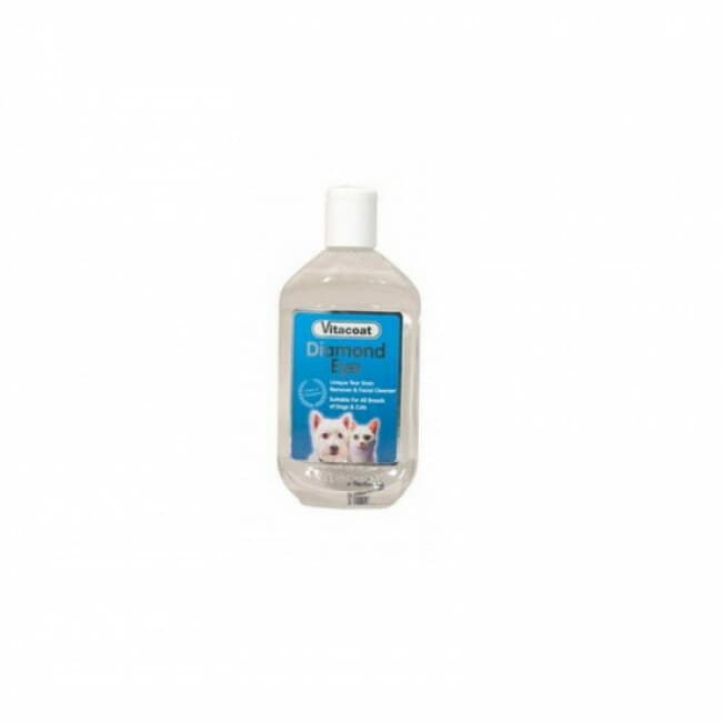 Lotion Diamondeye Vitacoat pour chien et chat