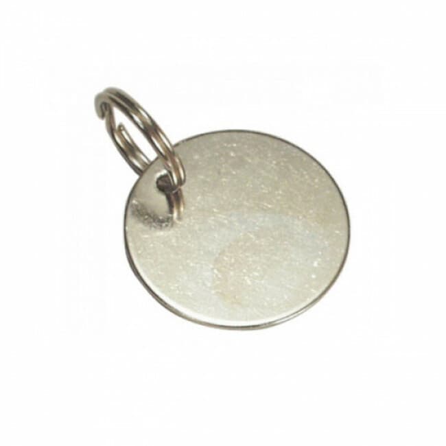 Médaille d'identité pour chien et chat