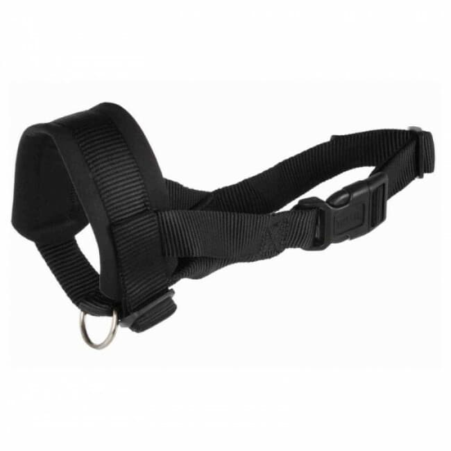 Muselière de dressage en nylon Trixie pour chien