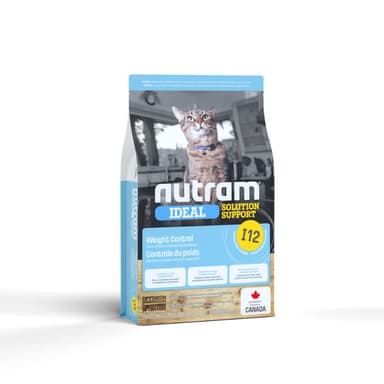 Nutram Ideal I20 contrôle du poids