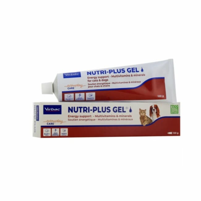 Nutri Plus Gel Compléments alimentaires Hyper-énergétique