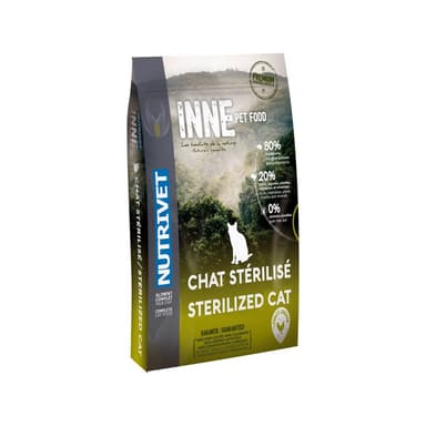 Nutrivet Inne Chat Stérilisé