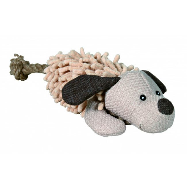 Peluche en forme de chien Trixie