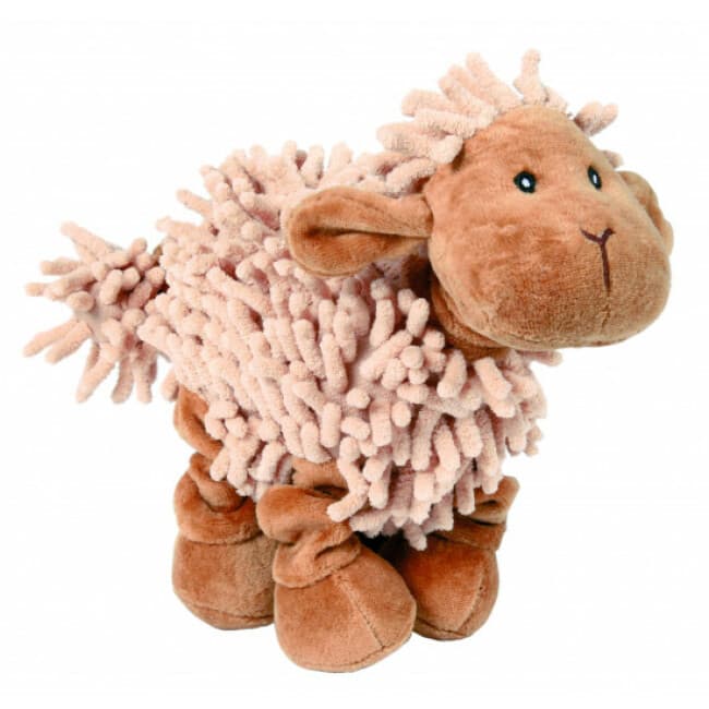 Peluche en forme de mouton Trixie