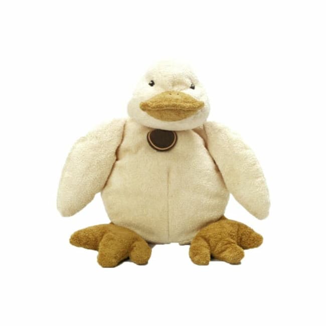 Peluche Ferdinand le canard - 36 cm - Norme CE