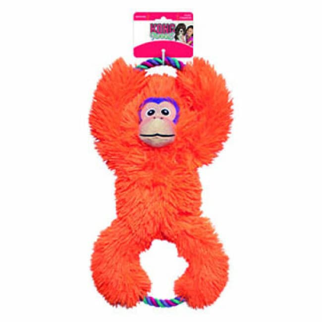 Peluche KONG Tuggz Monkey