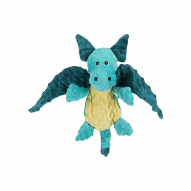 Peluche Werner le Dragon - Norme CE
