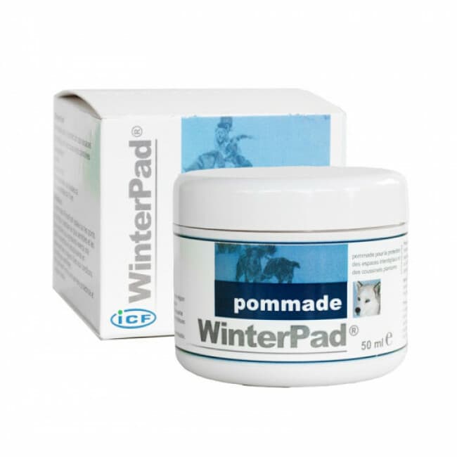 Pommade pour coussinets WinterPad